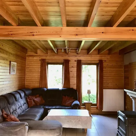 Holiday home - Au Belle Meuse Houffalize