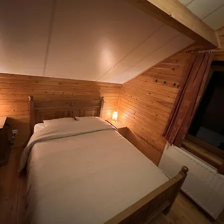 - Au Belle Meuse Holiday home Houffalize