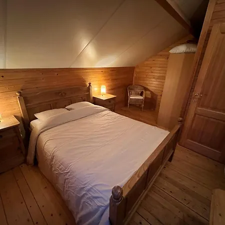 Holiday home - Au Belle Meuse Houffalize