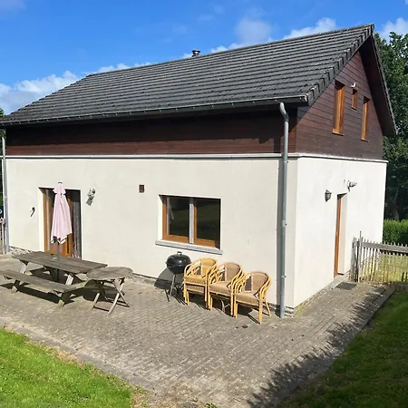 Holiday home - Au Belle Meuse Houffalize
