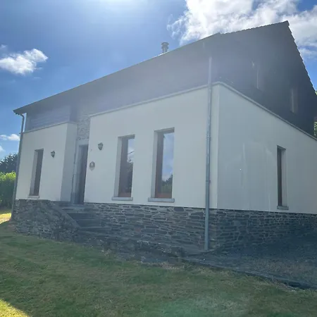 - Au Belle Meuse Holiday home Houffalize