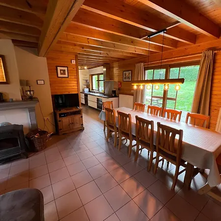 - Au Belle Meuse Holiday home *