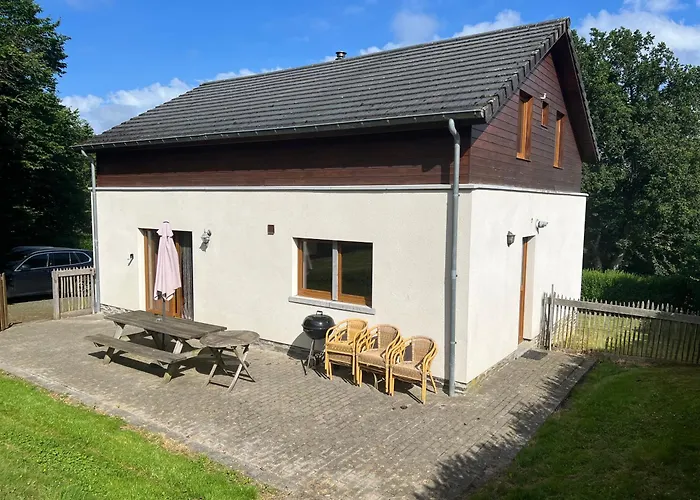 Hébergement de vacances - Au Belle Meuse Houffalize