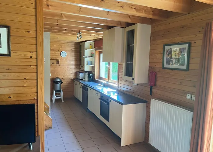 - Au Belle Meuse Holiday home