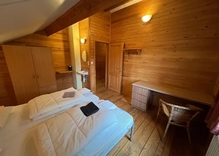 Hébergement de vacances - Au Belle Meuse